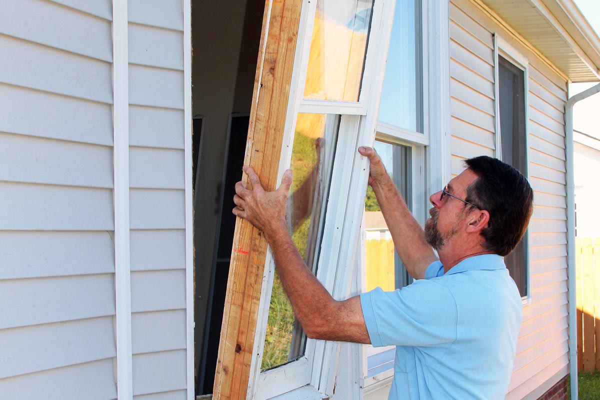 Window Replacement Arlington Window Installation